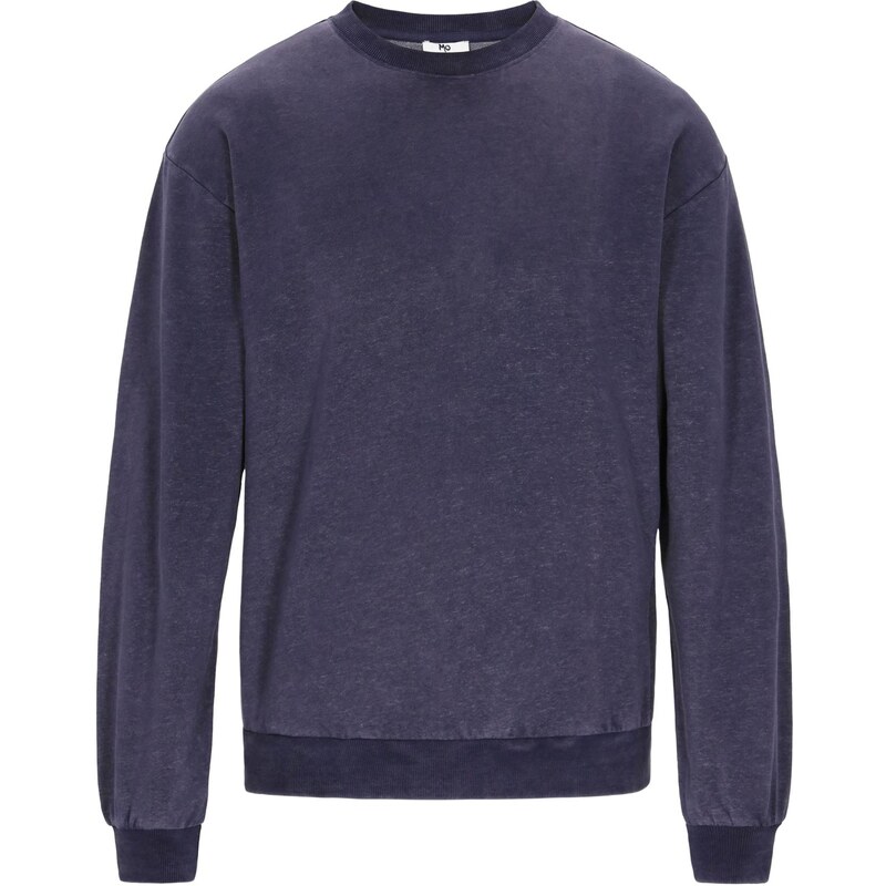 MO Mikina Back To School námornícka modrá 65649427