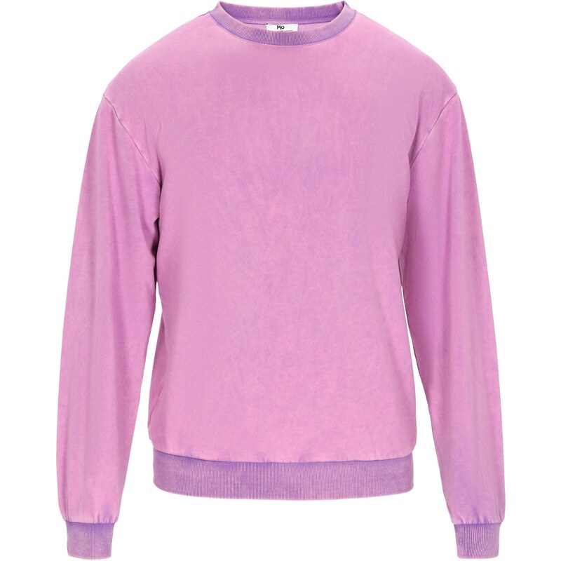 MO Mikina Back To School orchideová 65649426