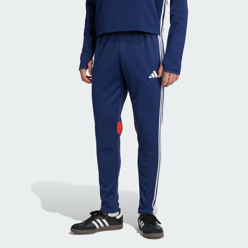 Adidas Zimné športové nohavice na bežný deň Tiro 25 64019320