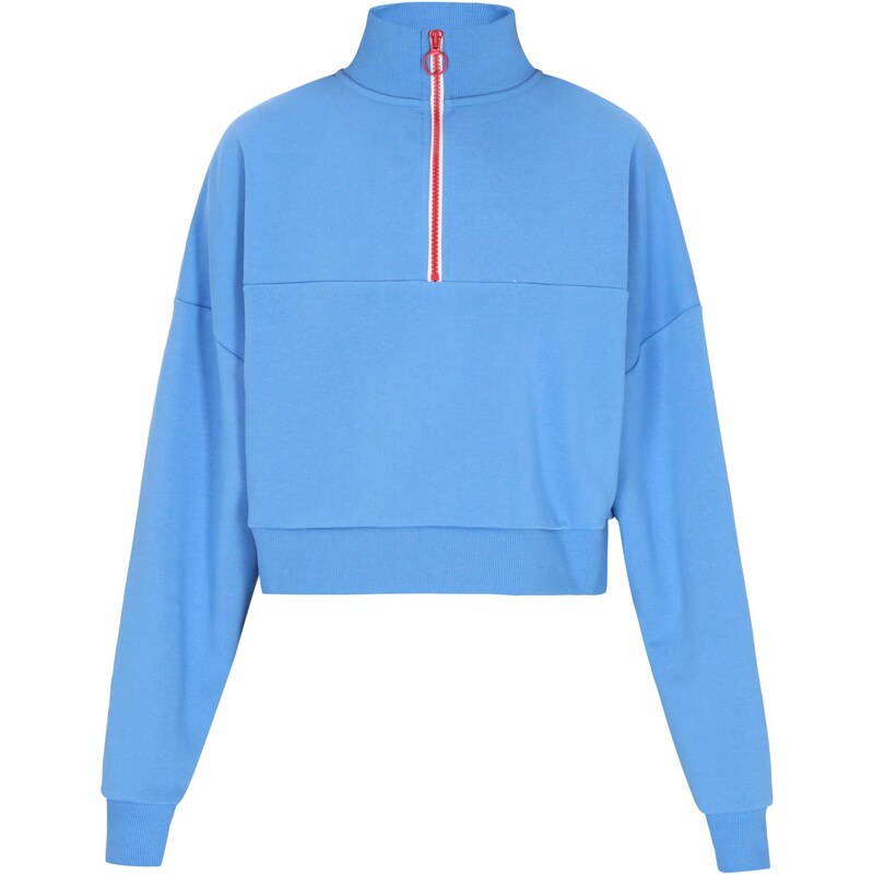 myMo ATHLSR Mikina Back To School svetlomodrá 65876495