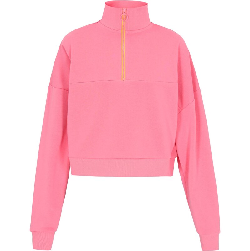 myMo ATHLSR Mikina Back To School ružová 65876494