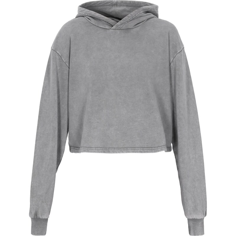 myMo ROCKS Mikina Back To School sivá 65876502