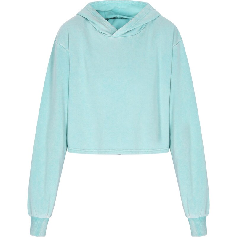 IZIA Mikina tyrkysová 65876507
