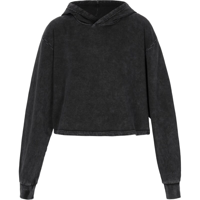 myMo ROCKS Mikina čierna 65876520