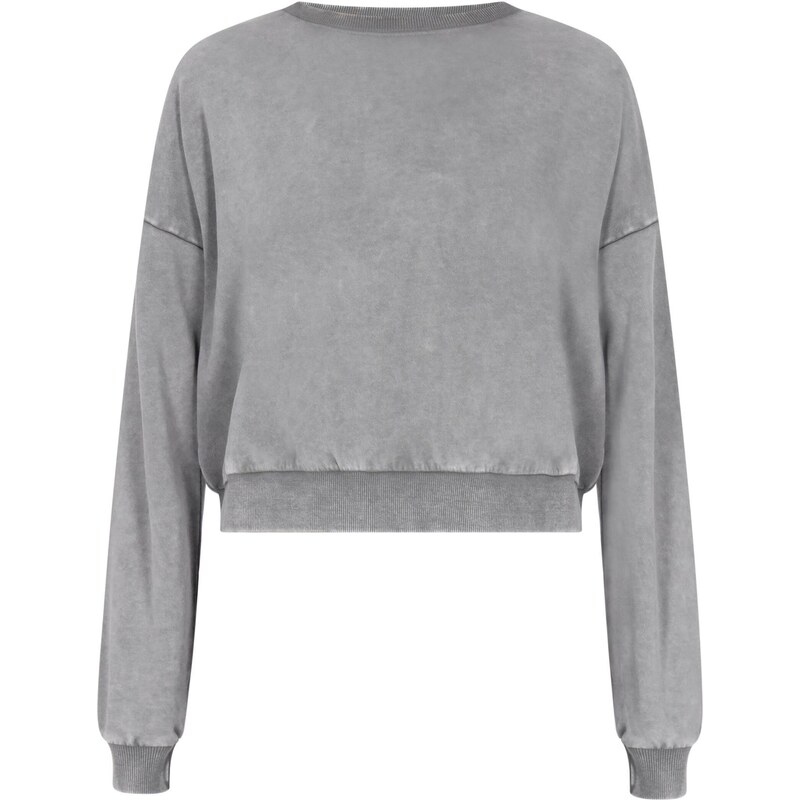 myMo ROCKS Mikina sivá 65649480