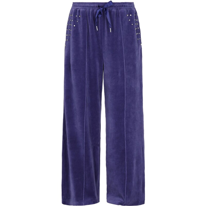 faina Nohavice námornícka modrá 65876578