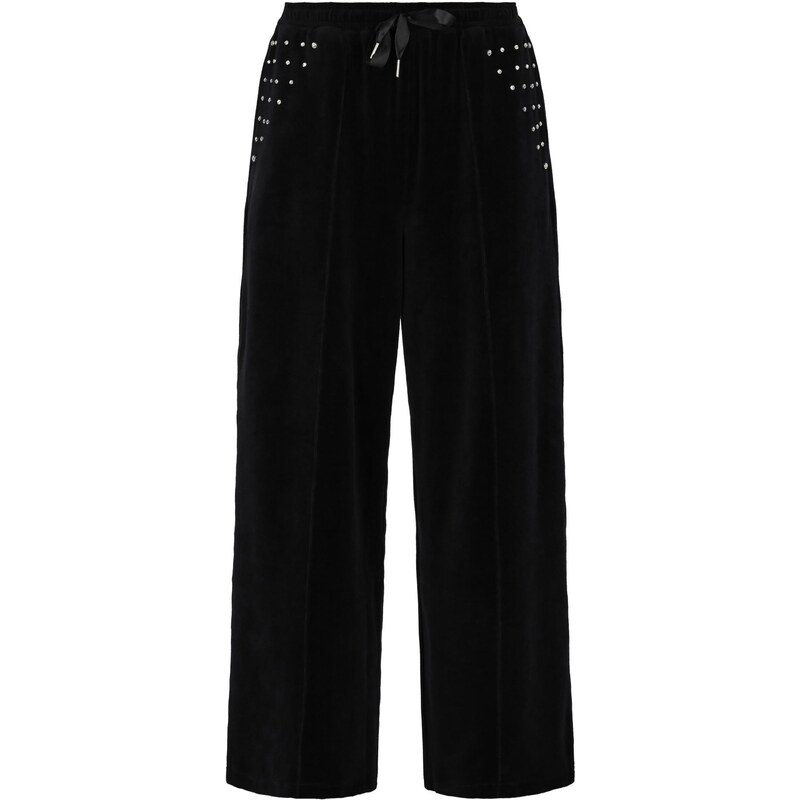 faina Nohavice Fashion Look čierna 65876595