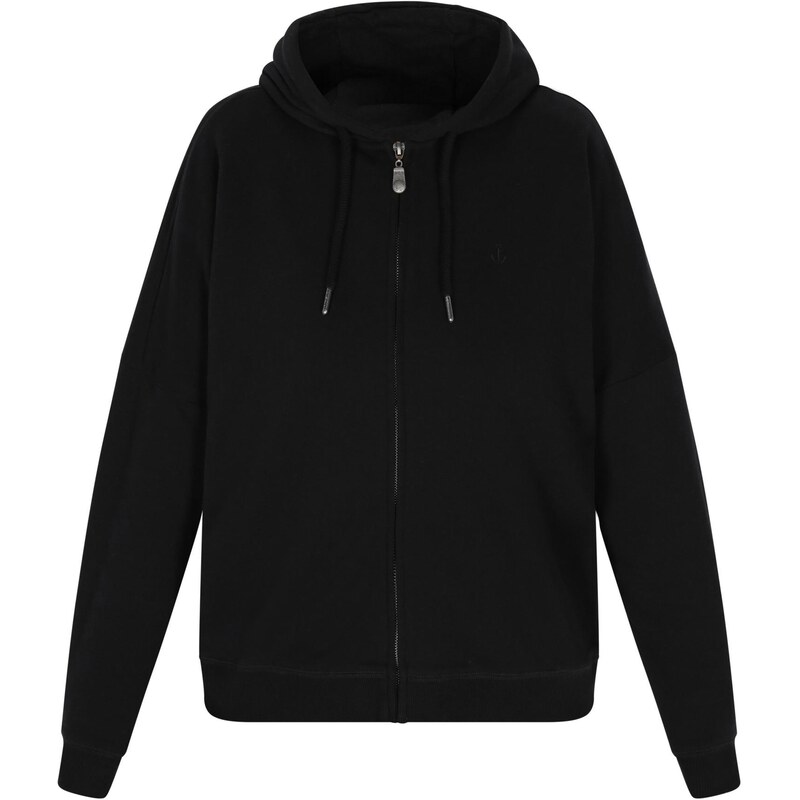 DreiMaster Maritim Tepláková bunda Maritim čierna 65876629