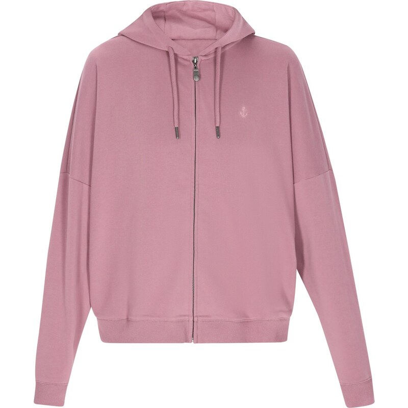 DreiMaster Maritim Tepláková bunda Maritim eozín 65876637