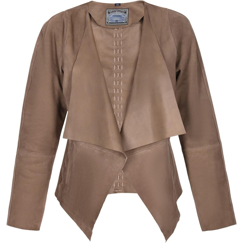 DreiMaster Vintage Prechodná bunda brokátová 65649666