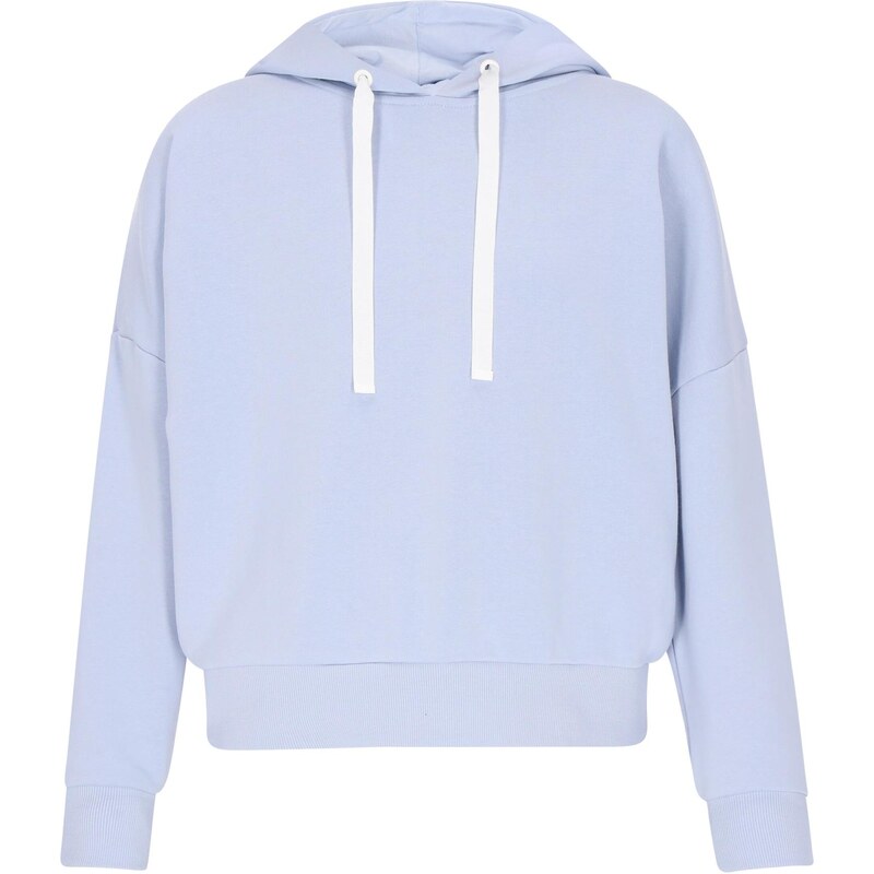 MYMO Mikina Back To School svetlomodrá 65876677