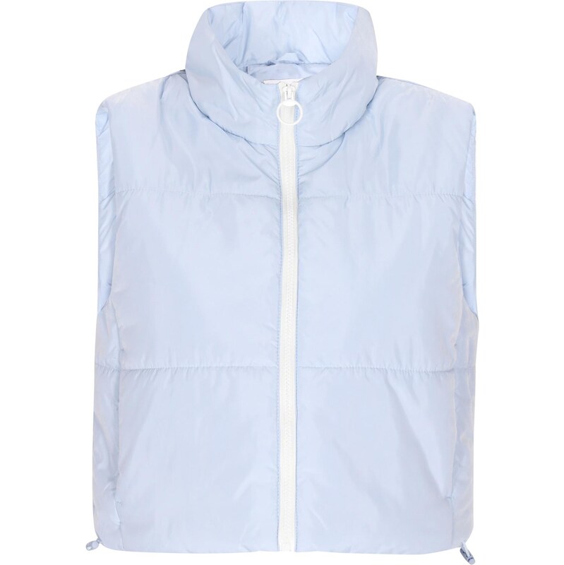 MYMO Vesta svetlomodrá 65876731