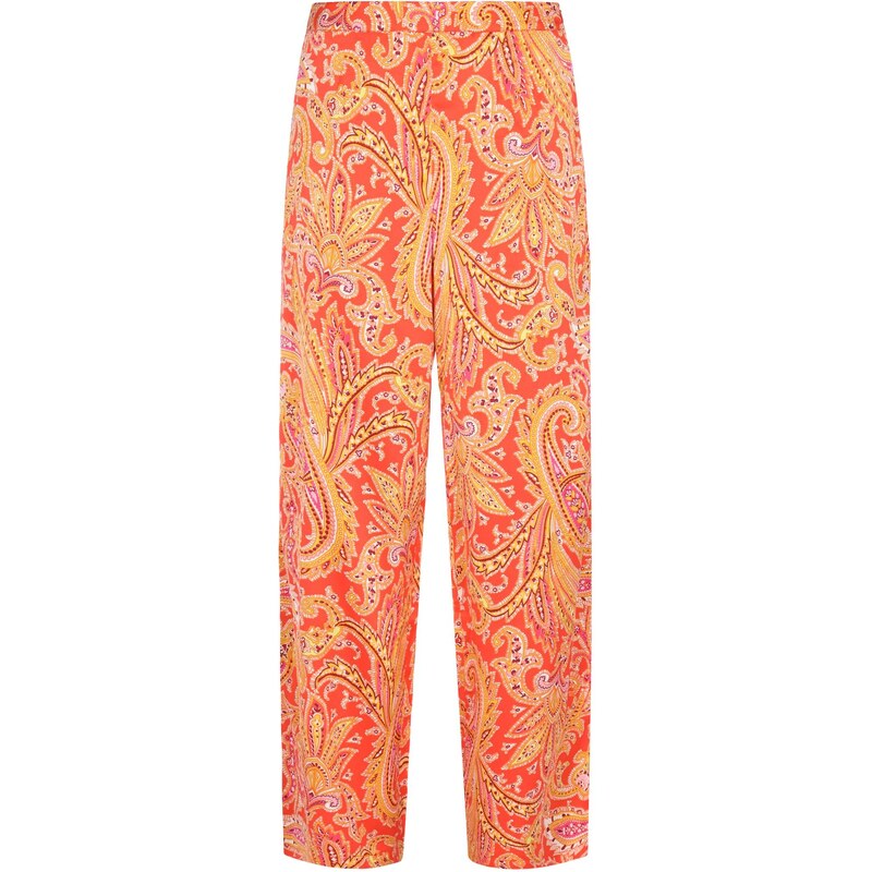 IZIA Nohavice žltá / oranžová / ružová / bordová 64071864