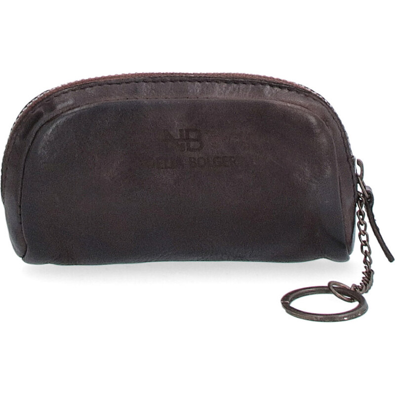 Kožená kľúčenka Noelia Bolger hnedá 5128 NB H 64019835