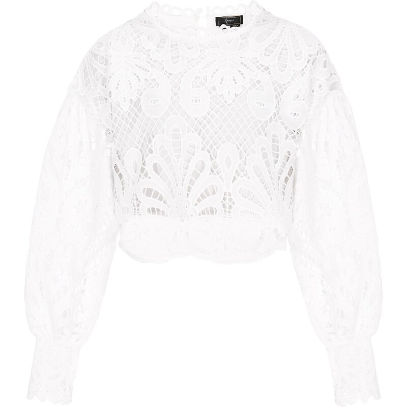 faina Blúzka biela 65876801