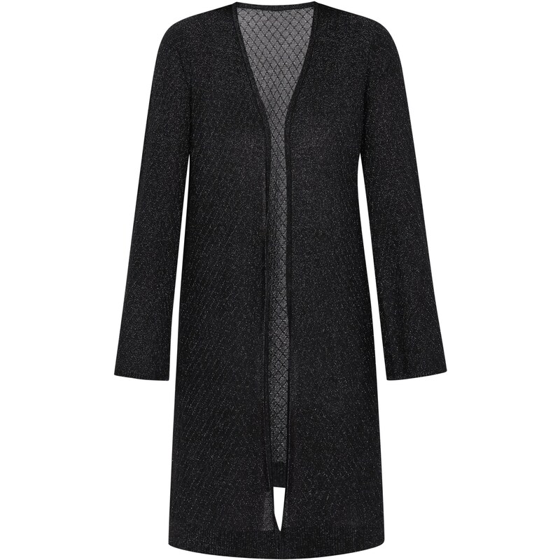 IZIA Kardigán čierna 65876824