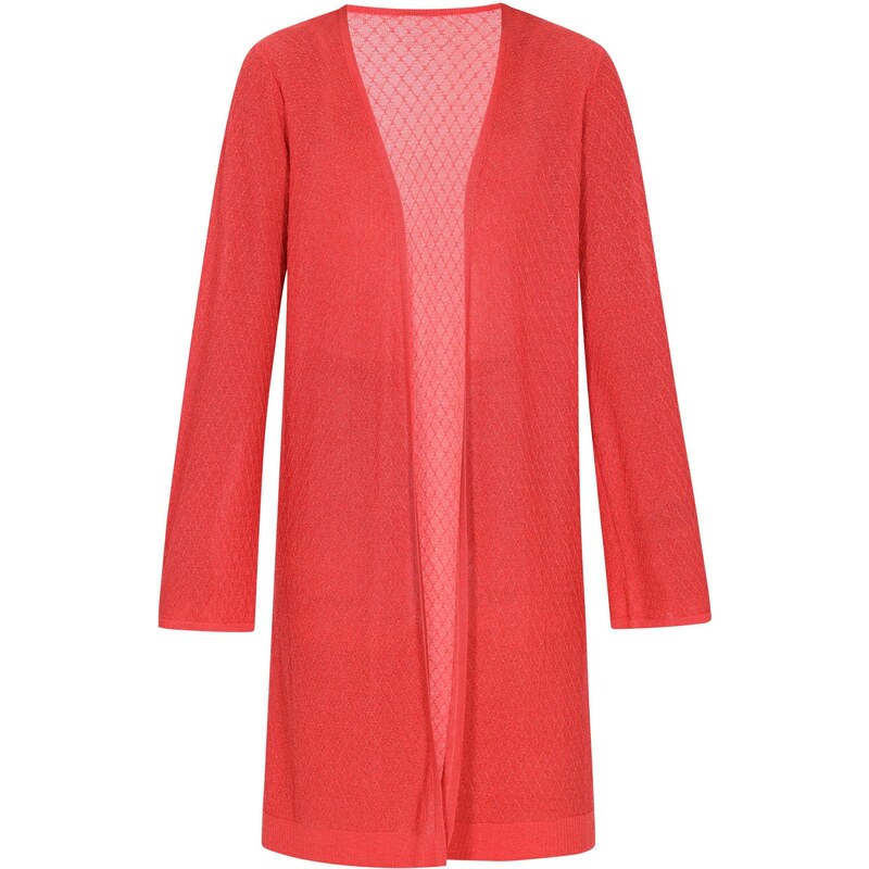 IZIA Kardigán Boho homárová 65876826