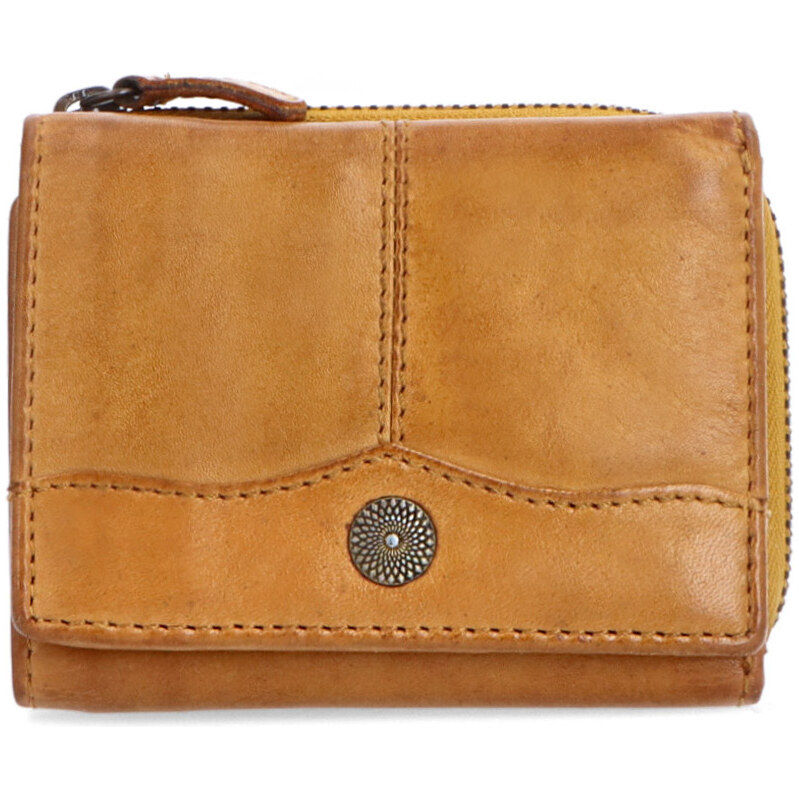 Dámska kožená peňaženka Noelia Bolger žltá 5132 NB ZLU 64020914