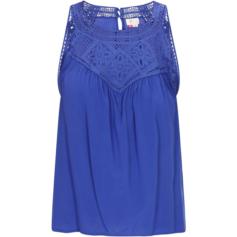 IZIA Top modrá 65877801