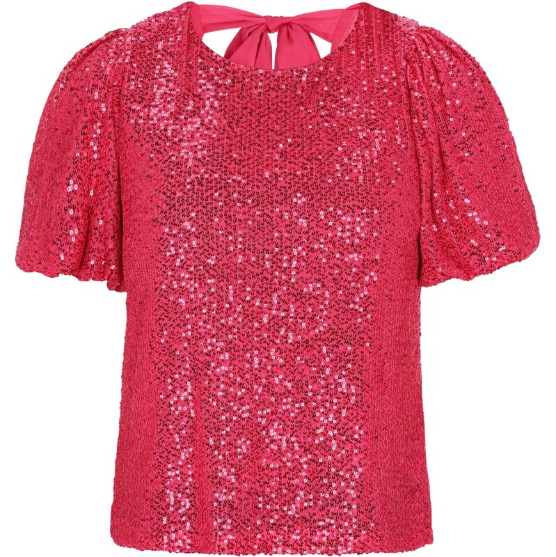 faina Blúzka Fashion Look ružová 65809697