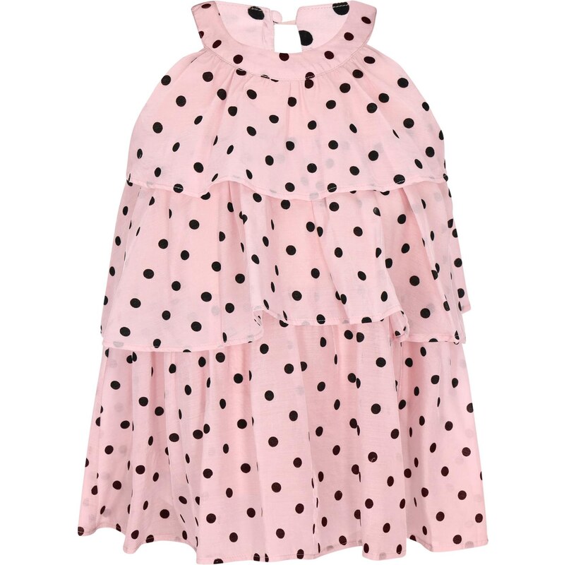 faina Blúzka Fashion Look ružová / čierna 65833754