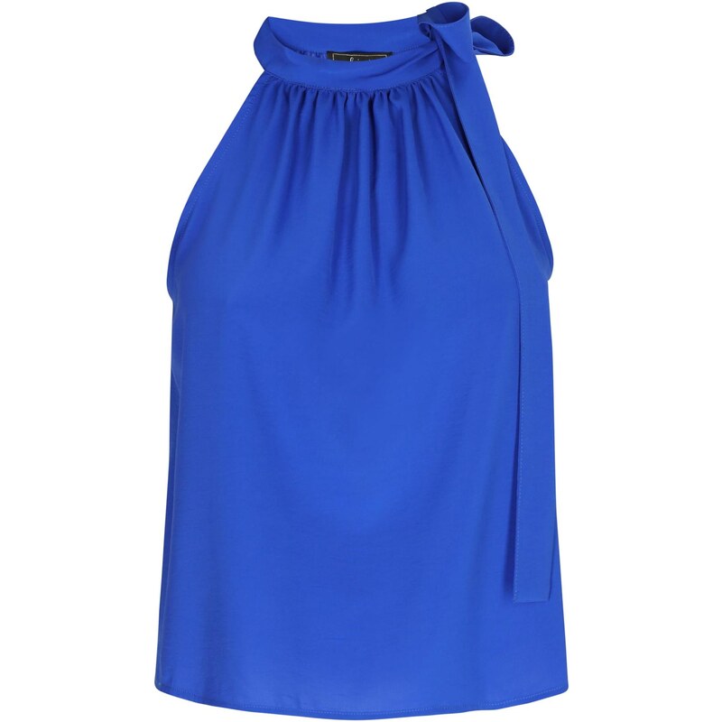 faina Top Fashion Look modrá 65694115