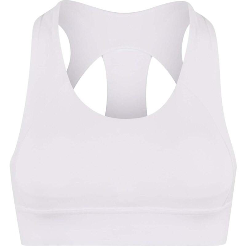 Urban Classics Podprsenka biela 65979634