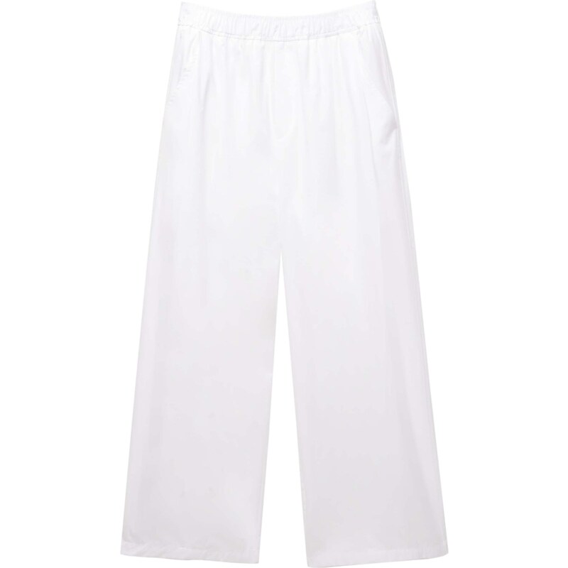 Pull&Bear Nohavice biela 65138406
