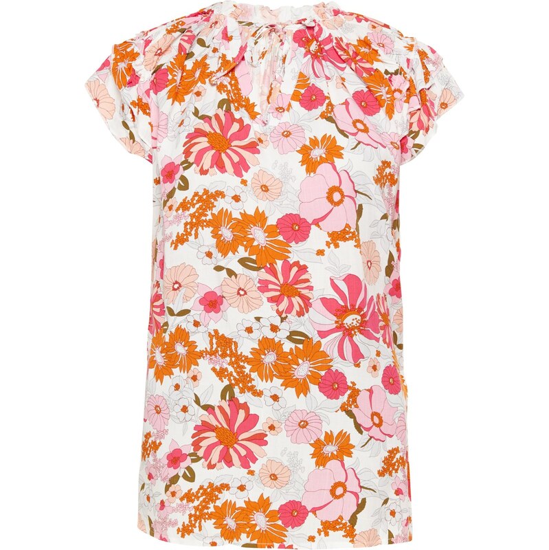 Usha Blúzka zmiešané farby 66139452