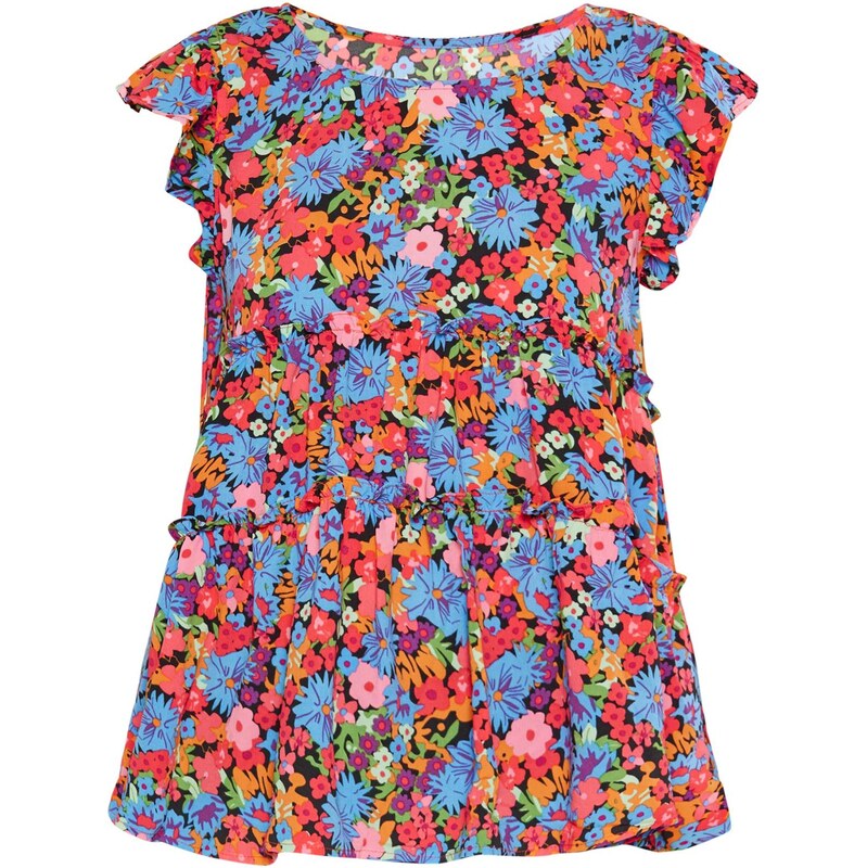 Usha Blúzka zmiešané farby 66139441