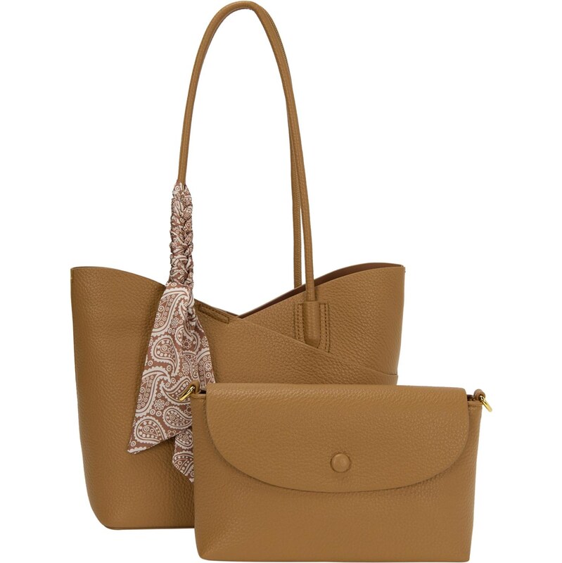 FELIPA Shopper farba ťavej srsti 65292404