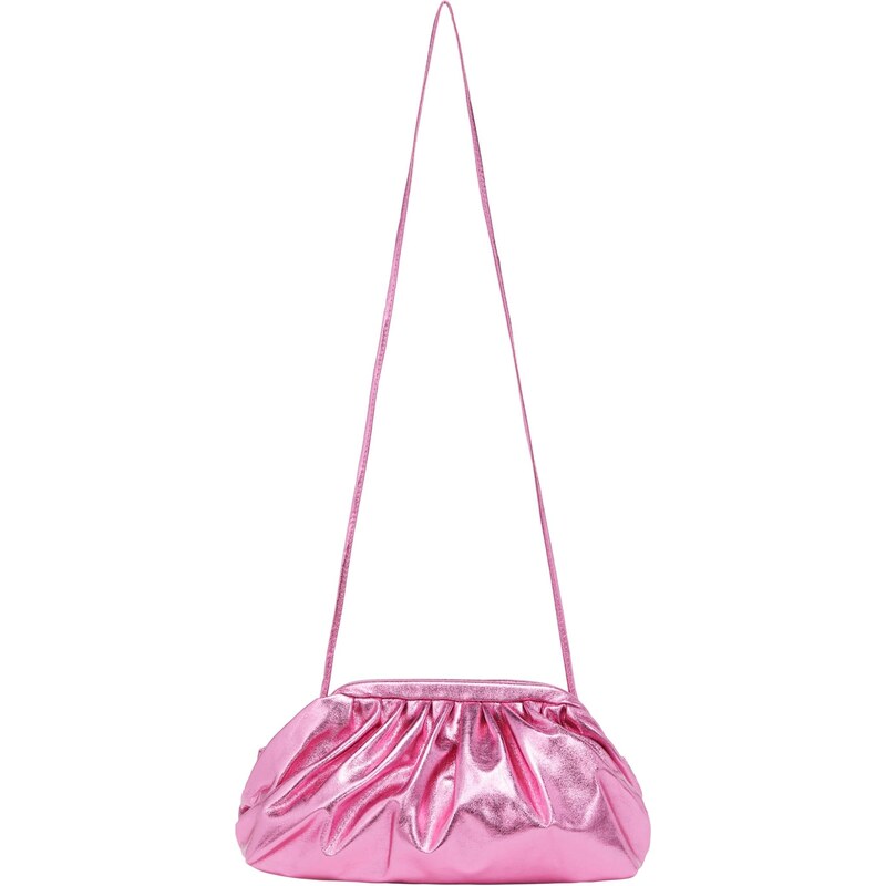 faina Listová kabelka fuksia 66141851