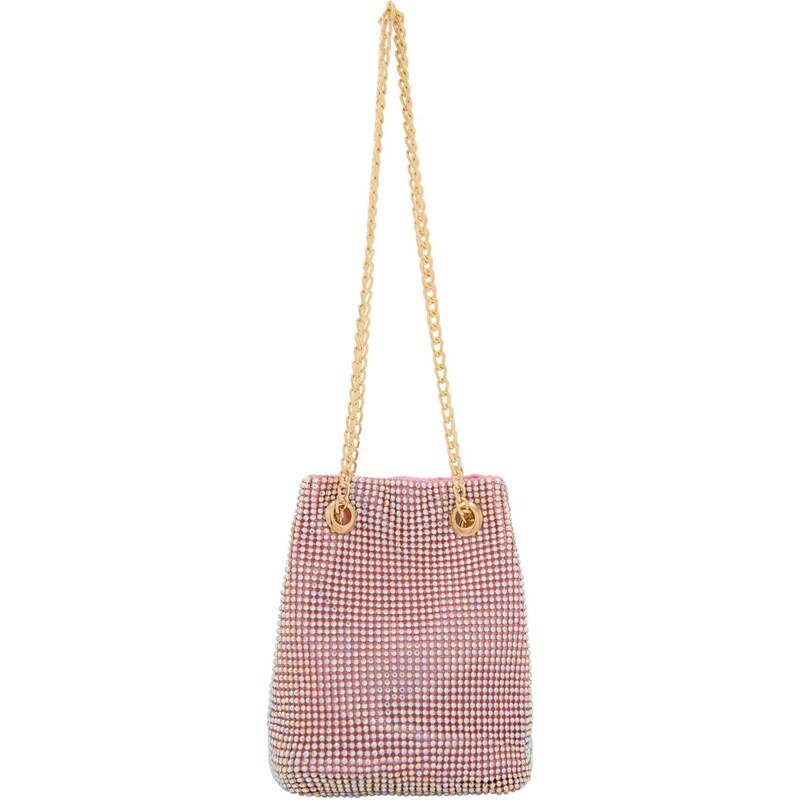 faina Taška cez rameno ružová 66141596