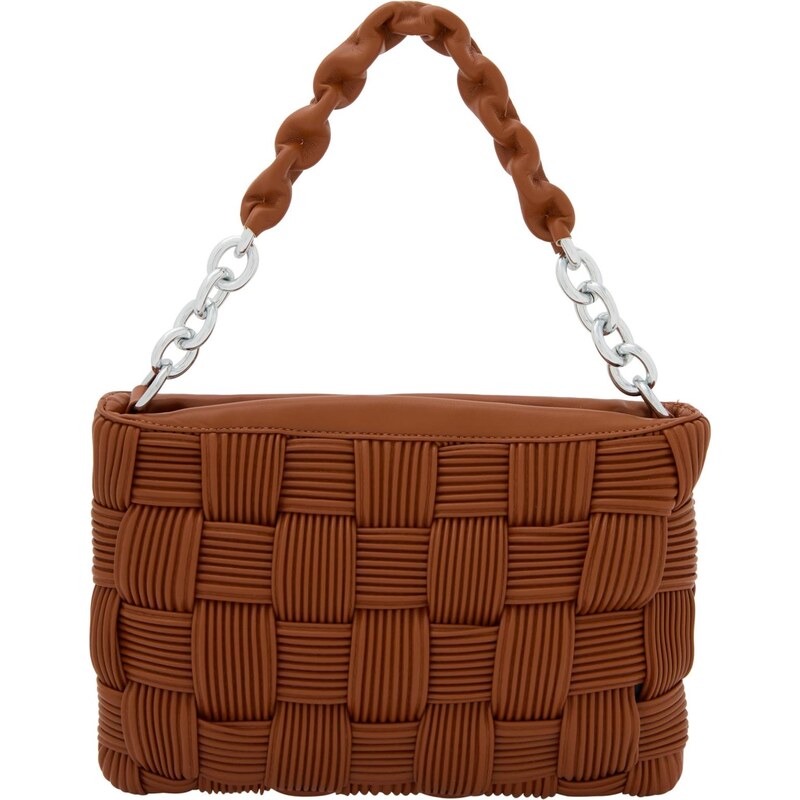 RISA Kabelka hnedá 65880606