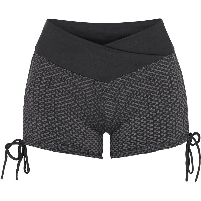 faina Athlsr Nohavice tmavosivá / čierna 66141632