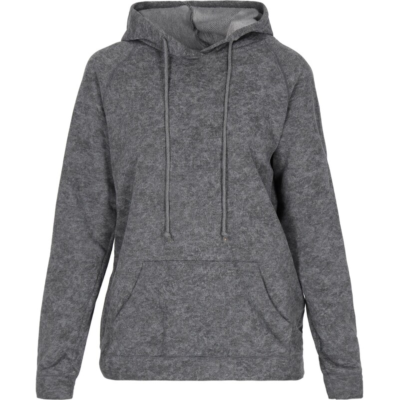 TALENCE Mikina Fashion Look sivá melírovaná 65880688