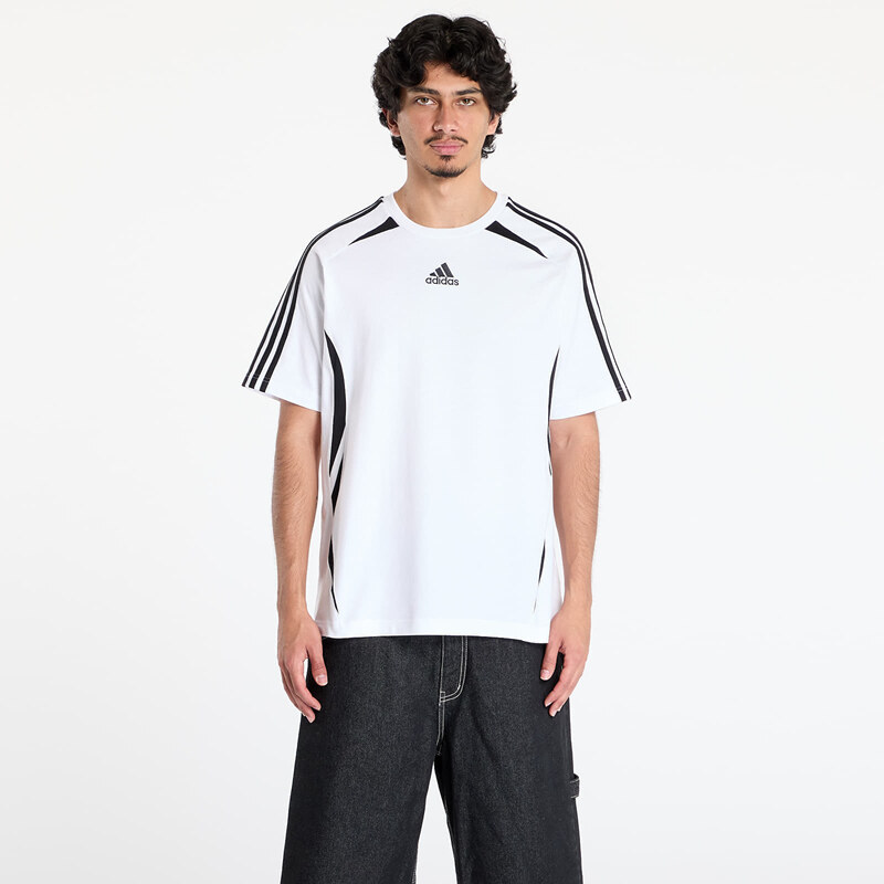 adidas Originals Tričko adidas Teamgeist Cotton T-Shirt White M 64025949