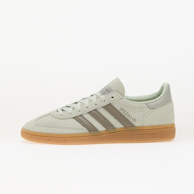 adidas Originals adidas Handball Spezial Linen Green/ Silver Pebble/ 64025955