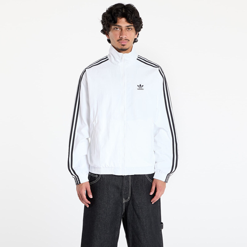 adidas Originals Bunda adidas Adicolor Woven Firebird Track Top White/ 64025962
