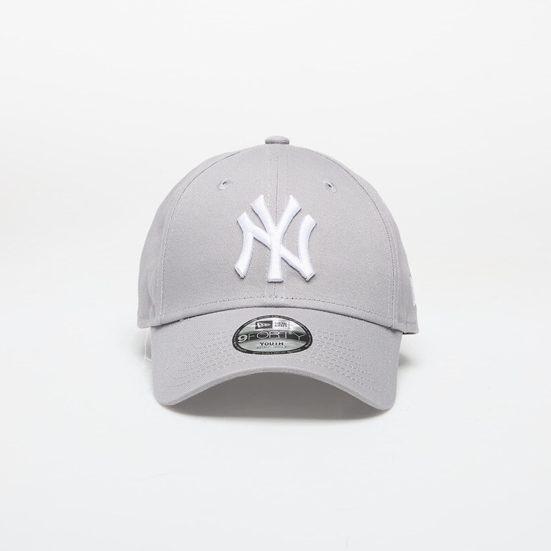 Čiapka New Era Kids 940K MLB League Basic NY C/O Grey Universal 47876825