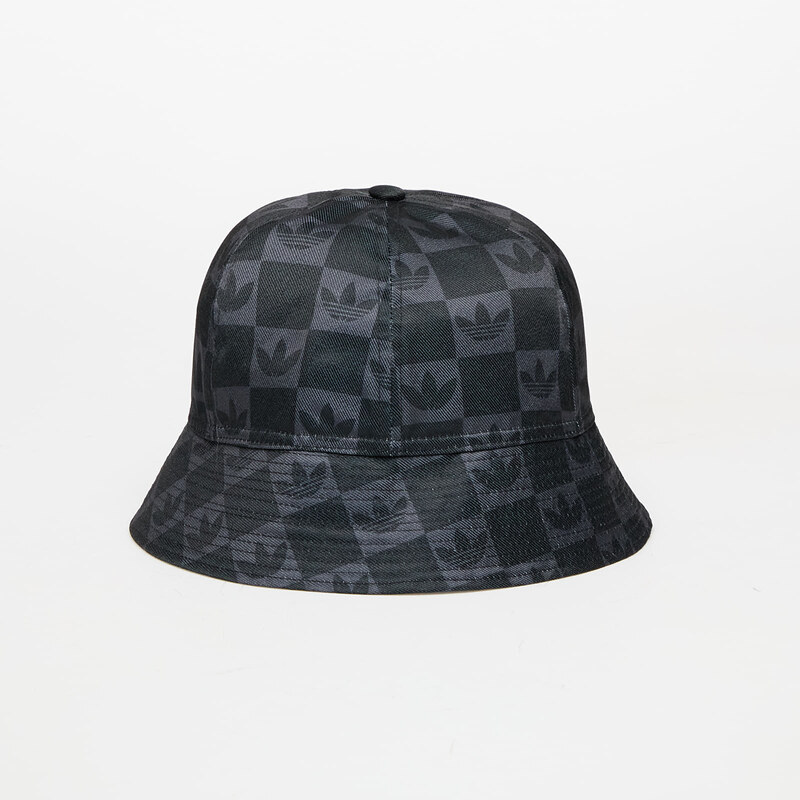 adidas Originals Klobúk adidas Monogram Bucket Hat Black M 64025952