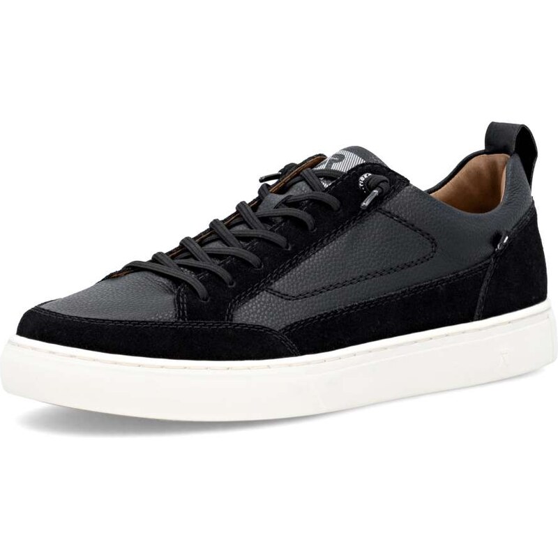 Pánske tenisky RIEKER U0709-00 čierna W5 64028182