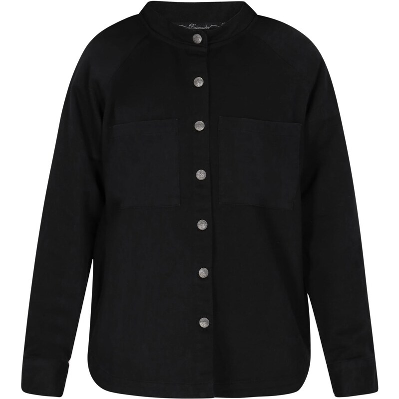 DreiMaster Vintage Blúzka čierna 65876603