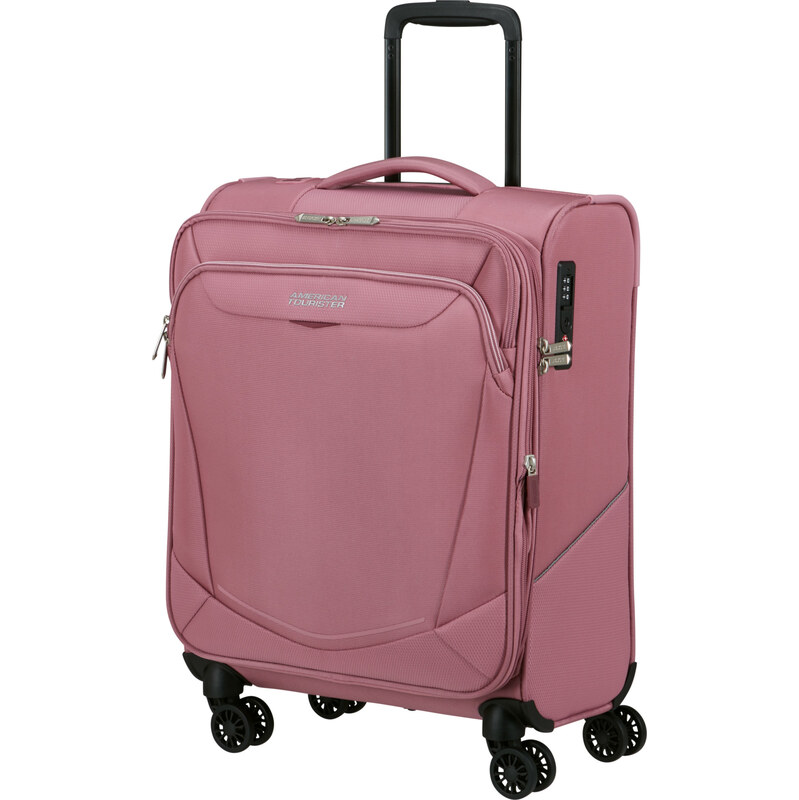 American Tourister SUMMERRIDE SPINNER S EXP Lilas pink 64082823