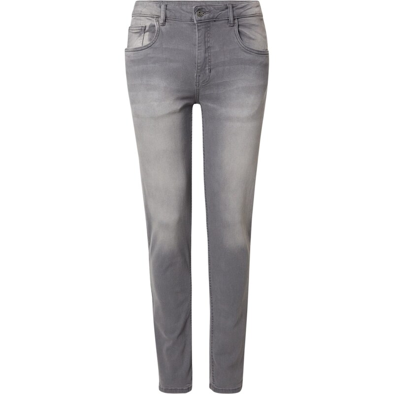 Urban Classics Džínsy sivý denim 59642244