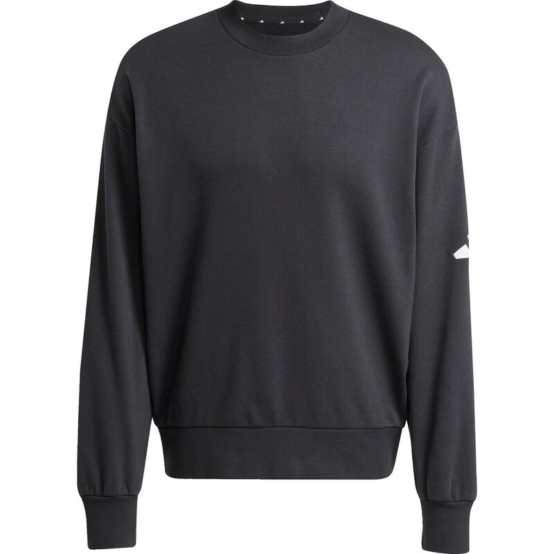 ADIDAS SPORTSWEAR Športová mikina Essentials čierna / biela 63817634