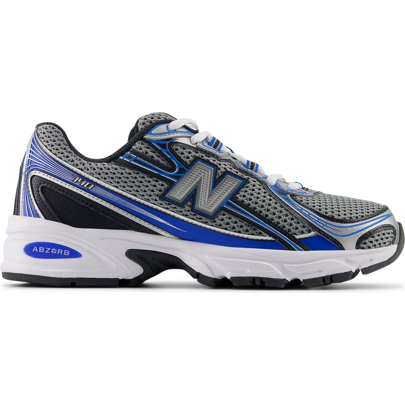 Unisex topánky New Balance U740SB2 – sivé 64125167