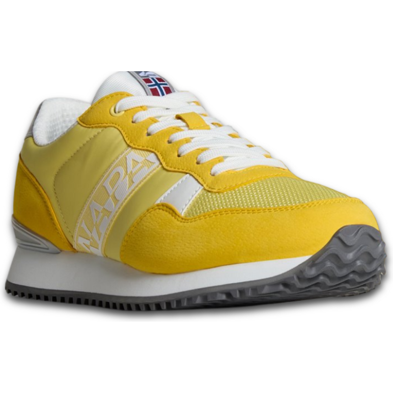 NAPAPIJRI Astra Yellow tenisky 64036007