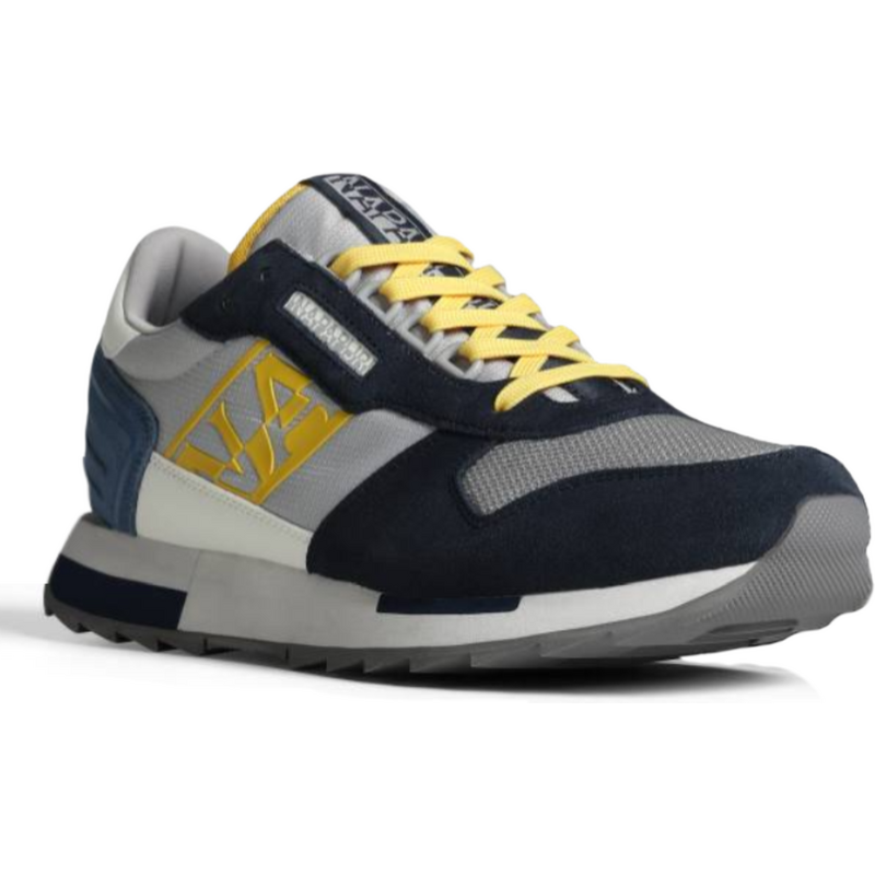 NAPAPIJRI Virtus Grey Navy tenisky 64036010