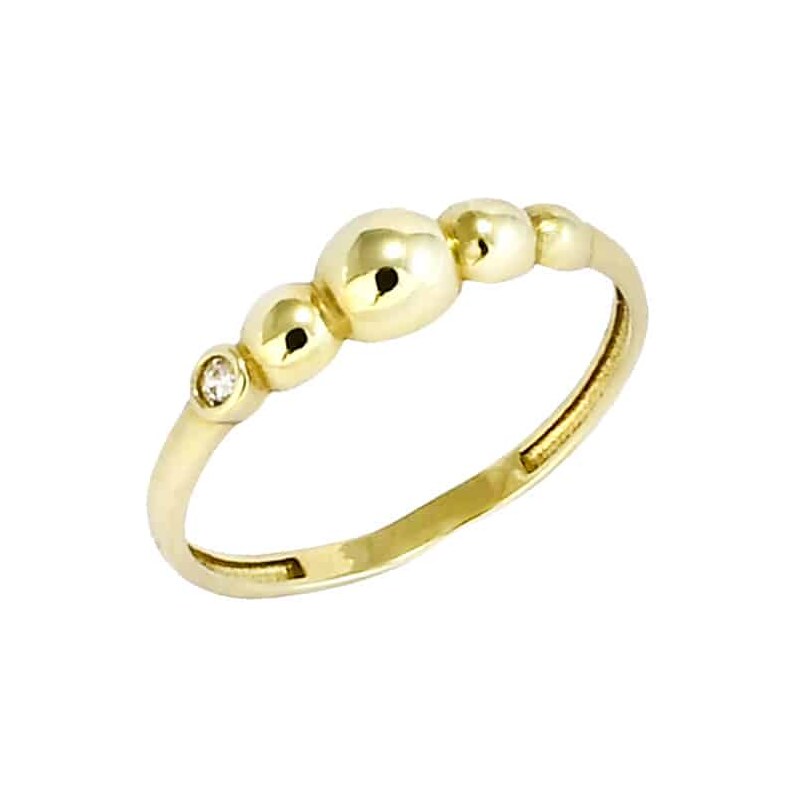 Zlatý prsteň Glare 1372 64036043